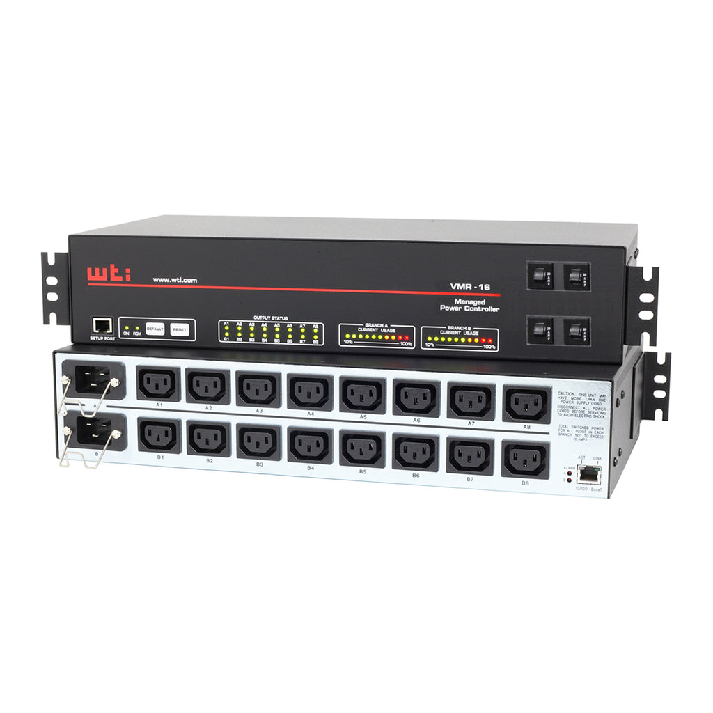 Power Switch 8 Outlet Serial Control PDU - Rack PDUs