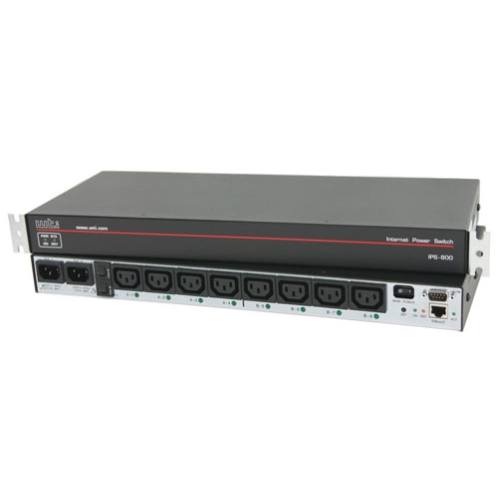 WTI | NPS-16HD20-2 Network Power Switch PDU Dual 20A 208V (16)IEC C13