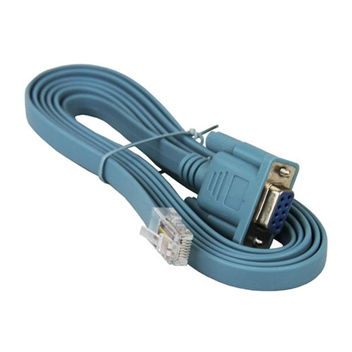 6 ft Cisco Console Rollover Cable - RJ45 M/M