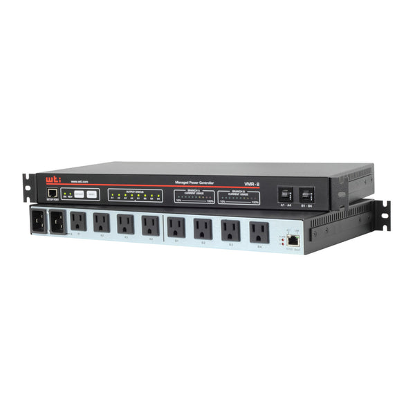 WTI | NPS-16HD20-1 Network Power Switch PDU Dual 20A 120V (16)5-15R